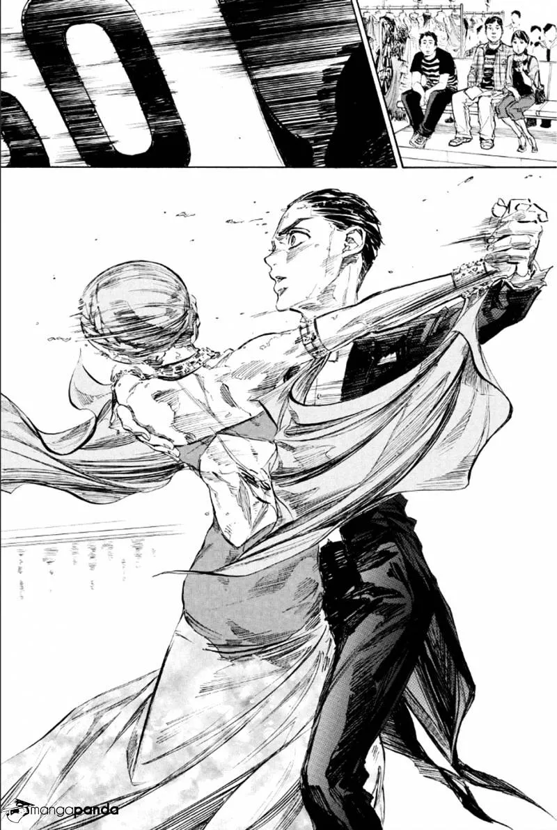 Ballroom E Youkoso - Page 9