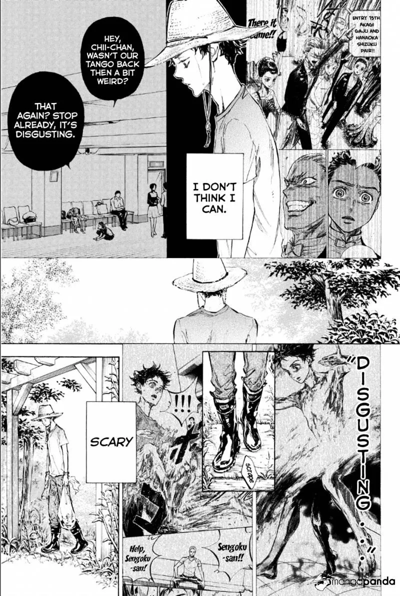 Ballroom E Youkoso - Page 16