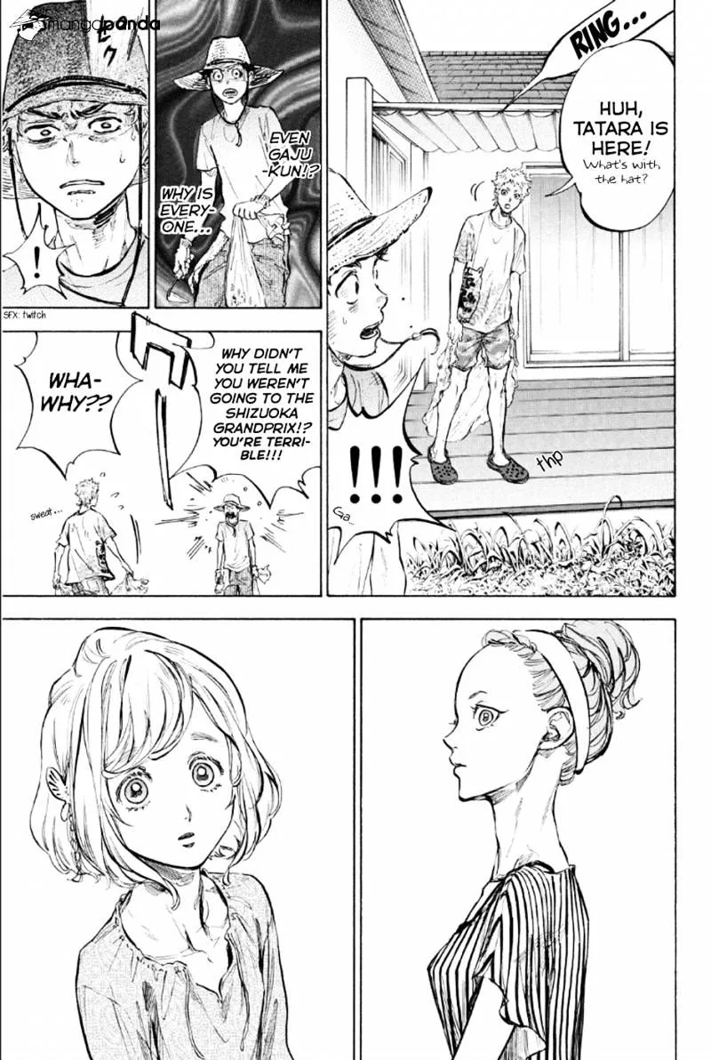 Ballroom E Youkoso - Page 22