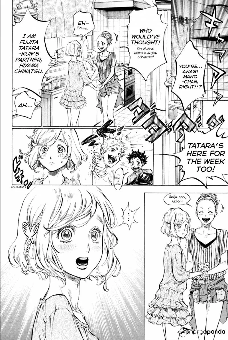 Ballroom E Youkoso - Page 23