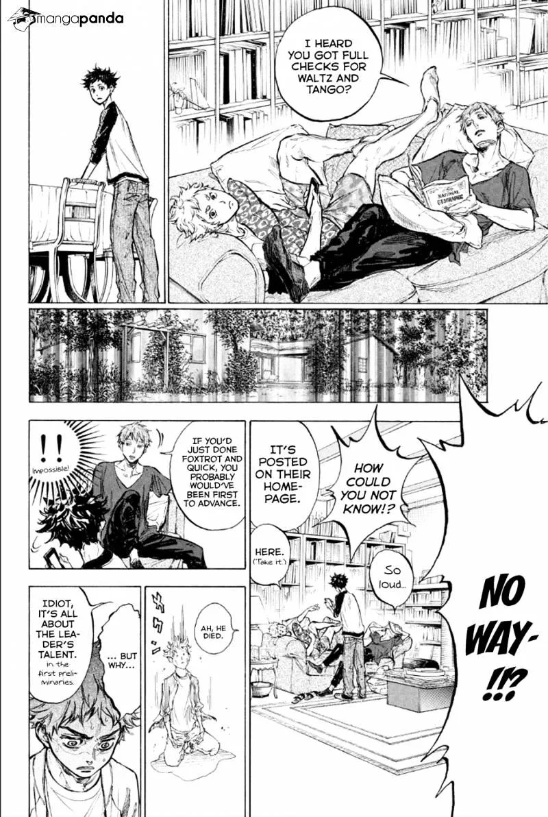 Ballroom E Youkoso - Page 25