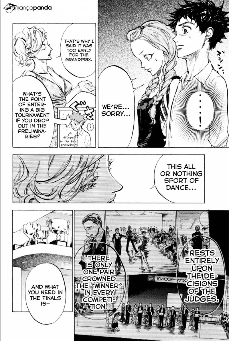 Ballroom E Youkoso - Page 7