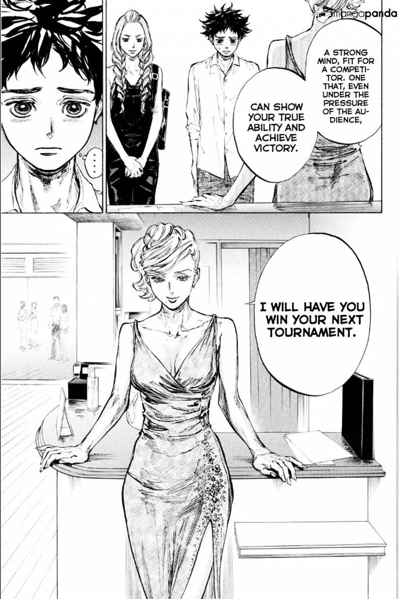 Ballroom E Youkoso - Page 8