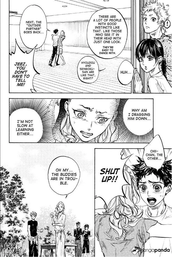 Ballroom E Youkoso - Page 23