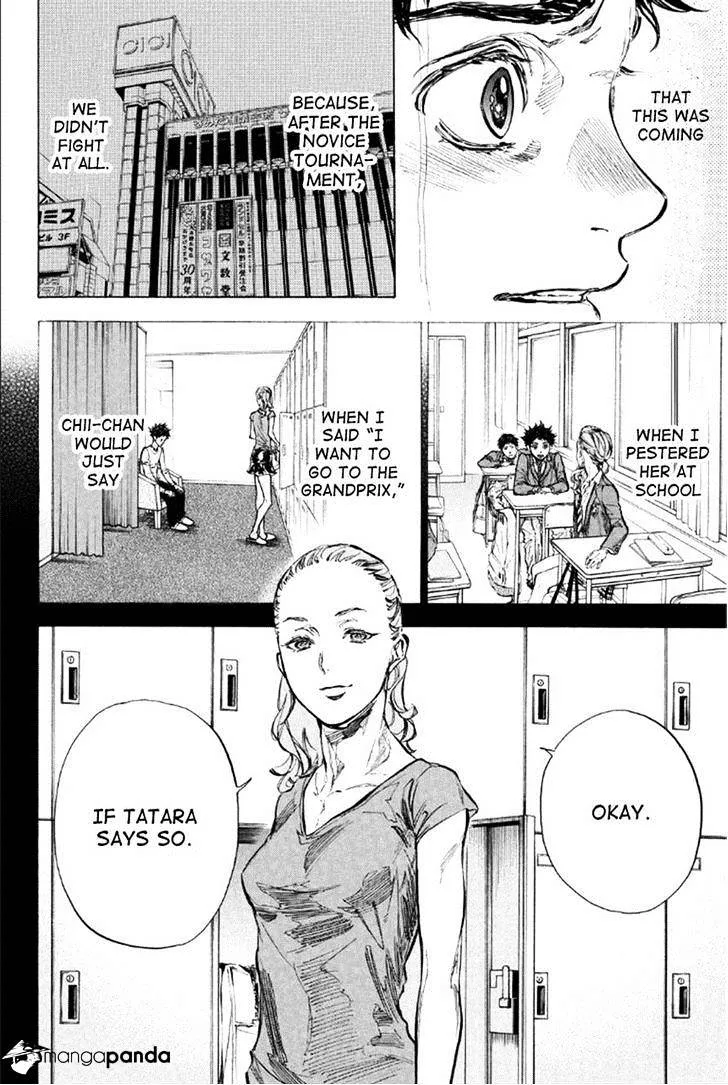 Ballroom E Youkoso - Page 29