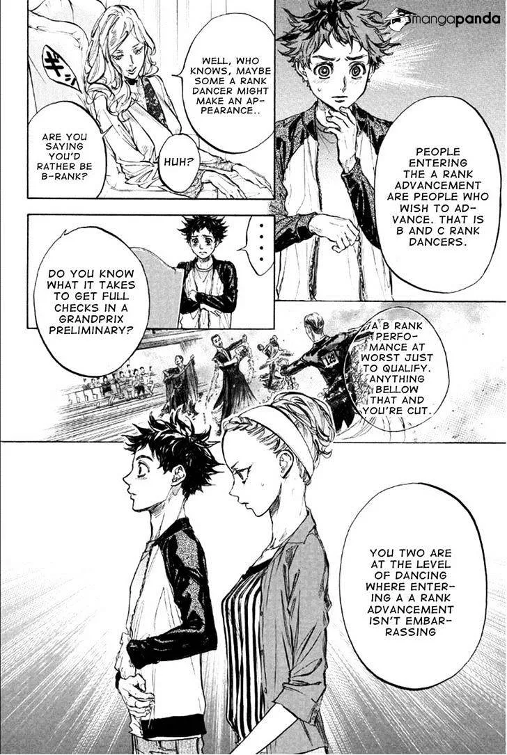 Ballroom E Youkoso - Page 7