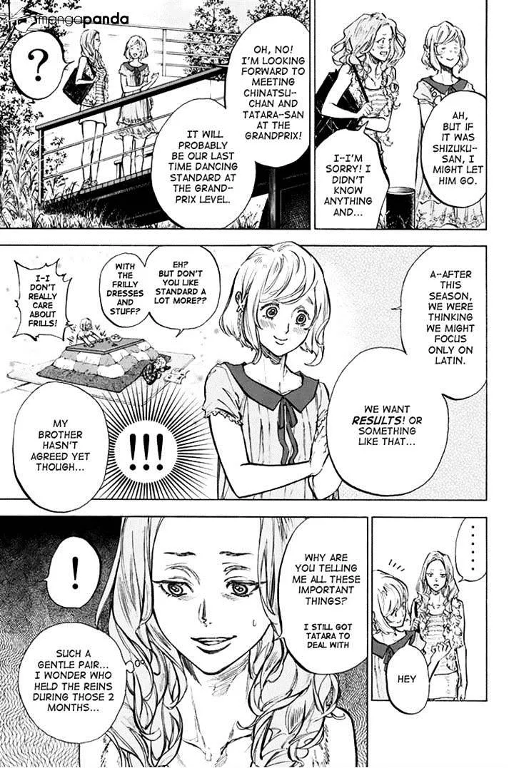 Ballroom E Youkoso - Page 16