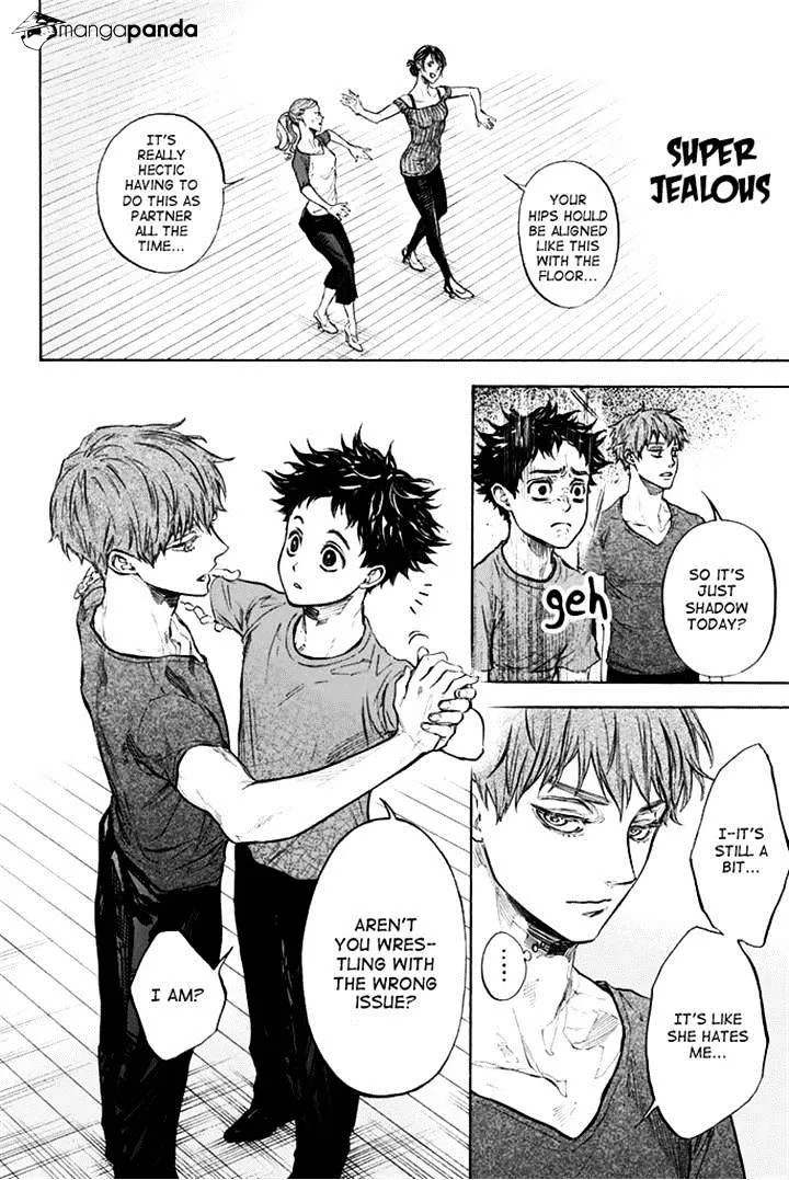 Ballroom E Youkoso - Page 3