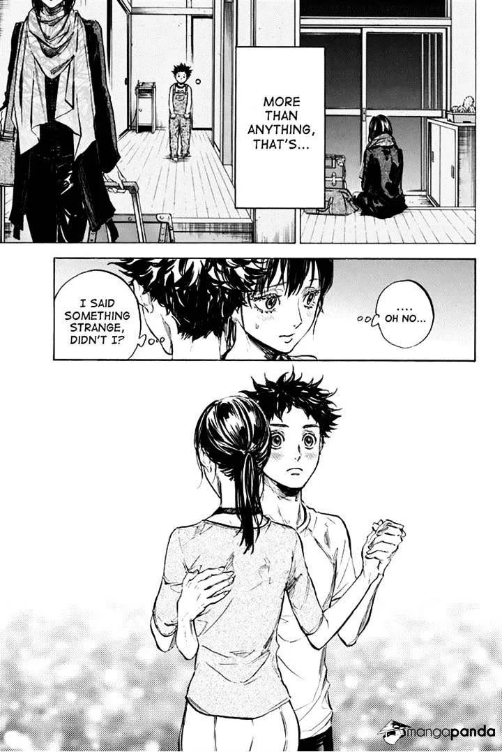 Ballroom E Youkoso - Page 36