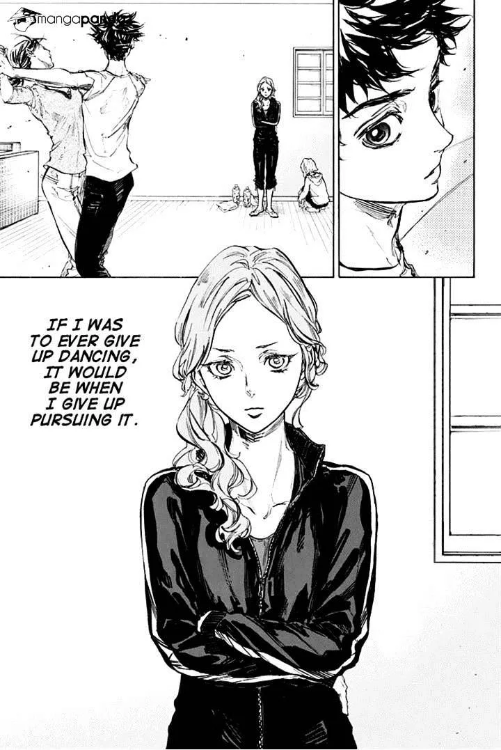 Ballroom E Youkoso - Page 38