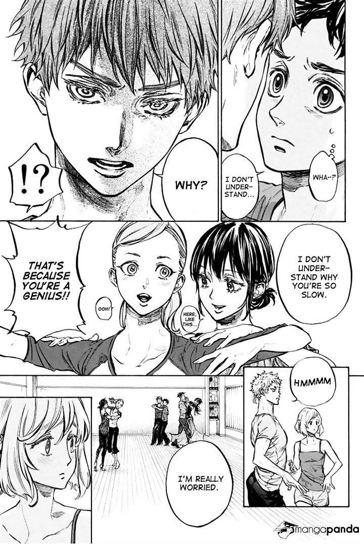 Ballroom E Youkoso - Page 4