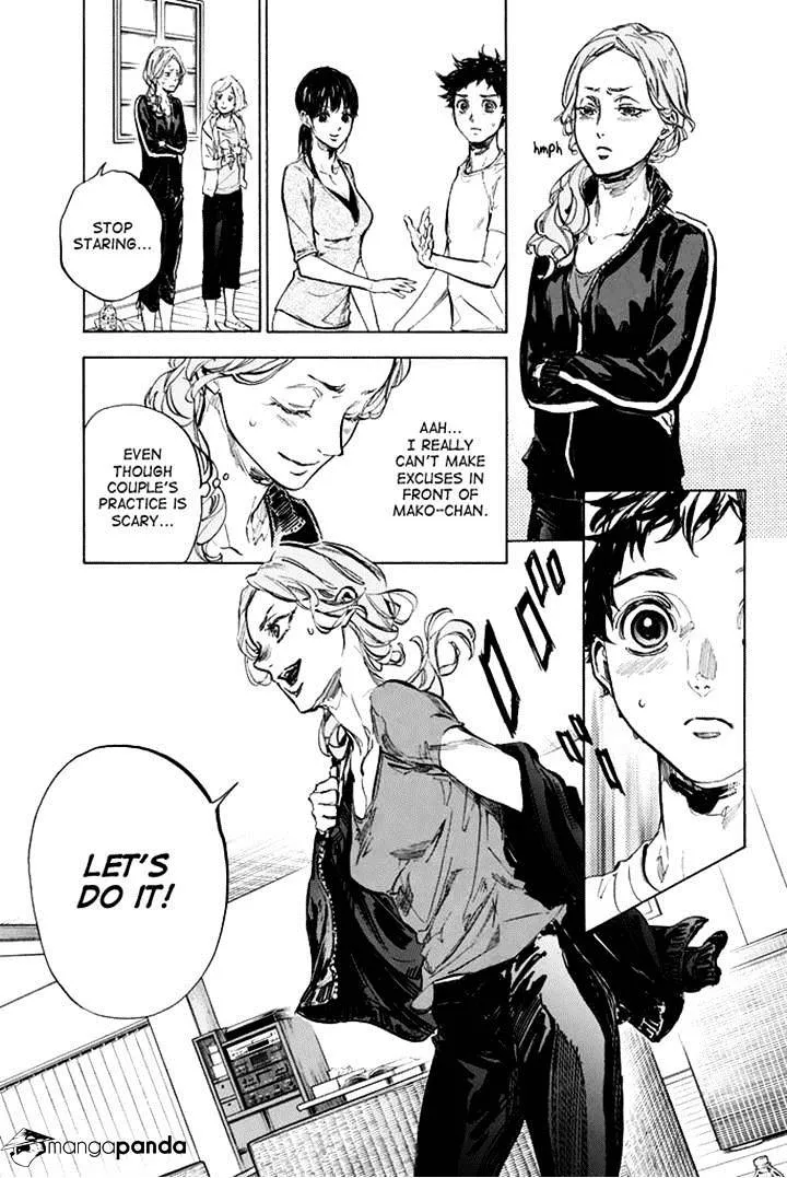 Ballroom E Youkoso - Page 40