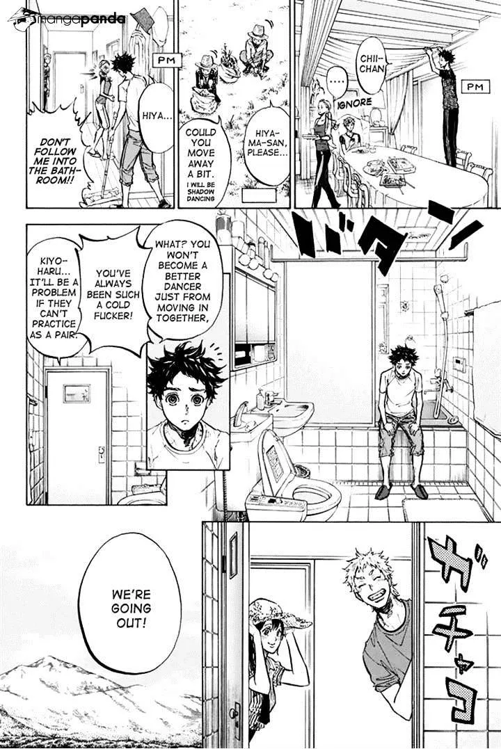 Ballroom E Youkoso - Page 5