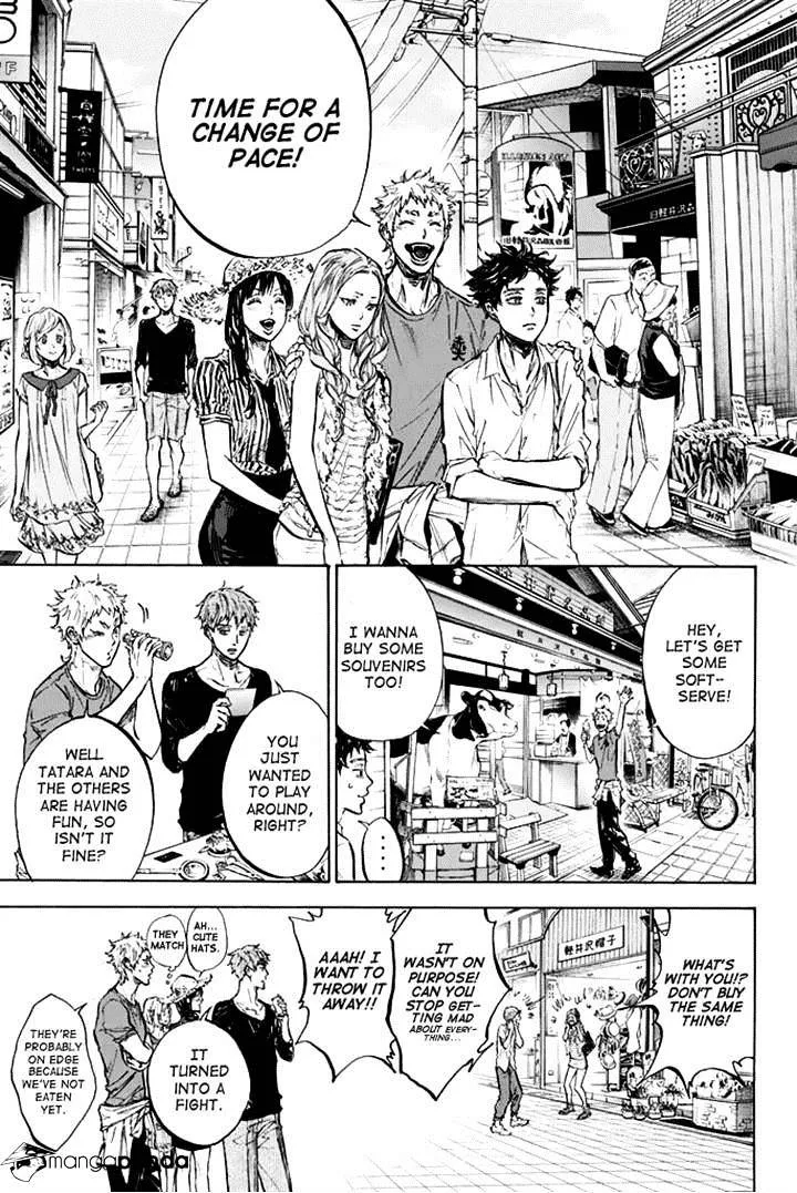 Ballroom E Youkoso - Page 6