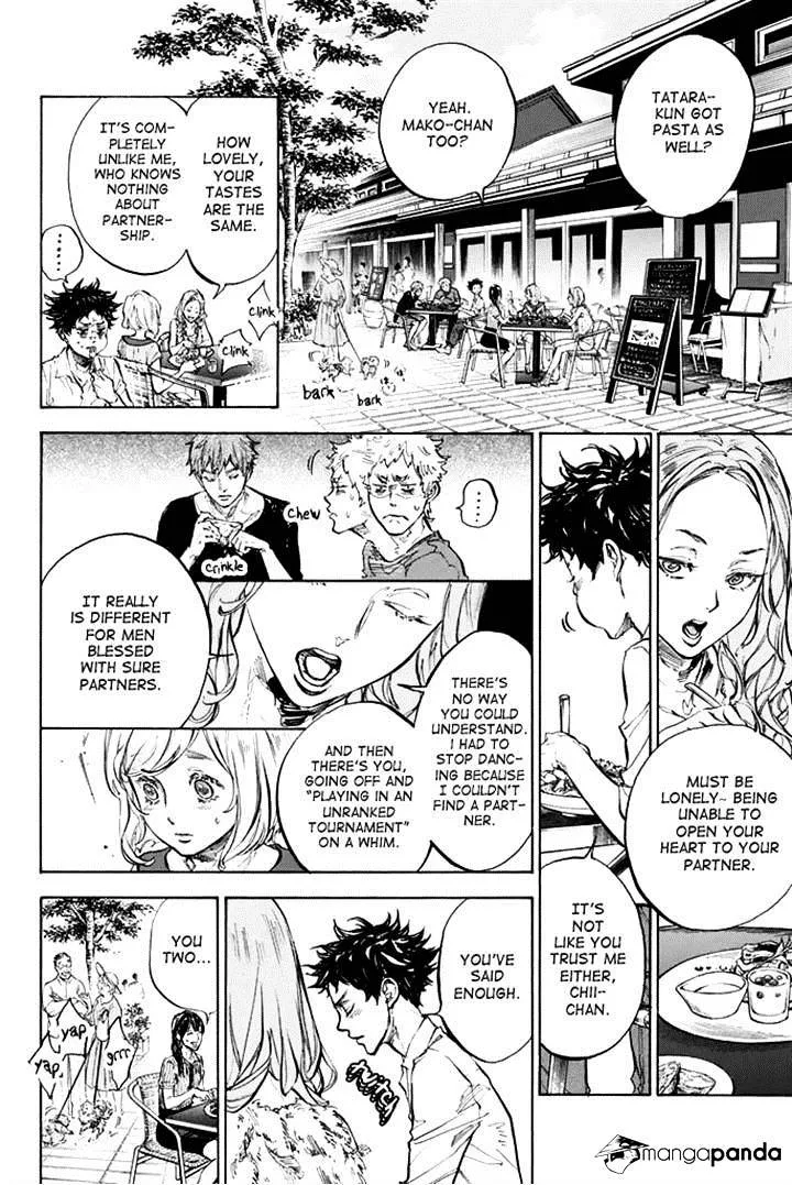 Ballroom E Youkoso - Page 7