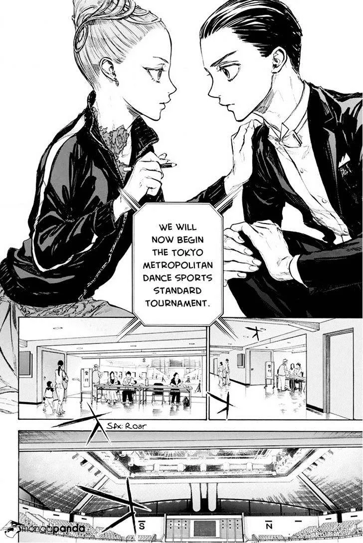 Ballroom E Youkoso - Page 17