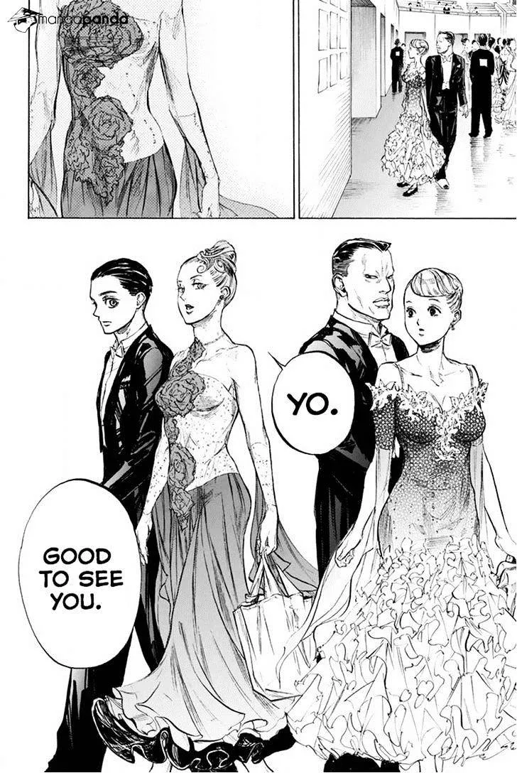 Ballroom E Youkoso - Page 19