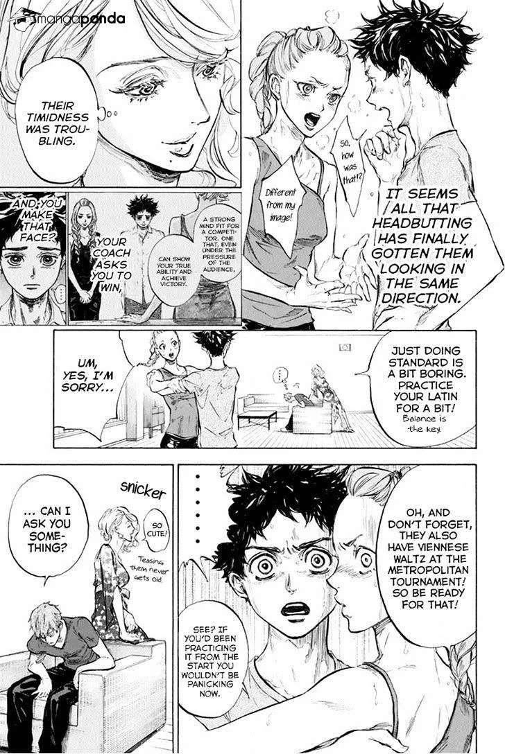 Ballroom E Youkoso - Page 2