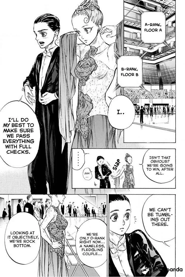 Ballroom E Youkoso - Page 22