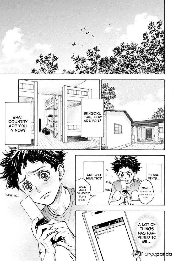 Ballroom E Youkoso - Page 6