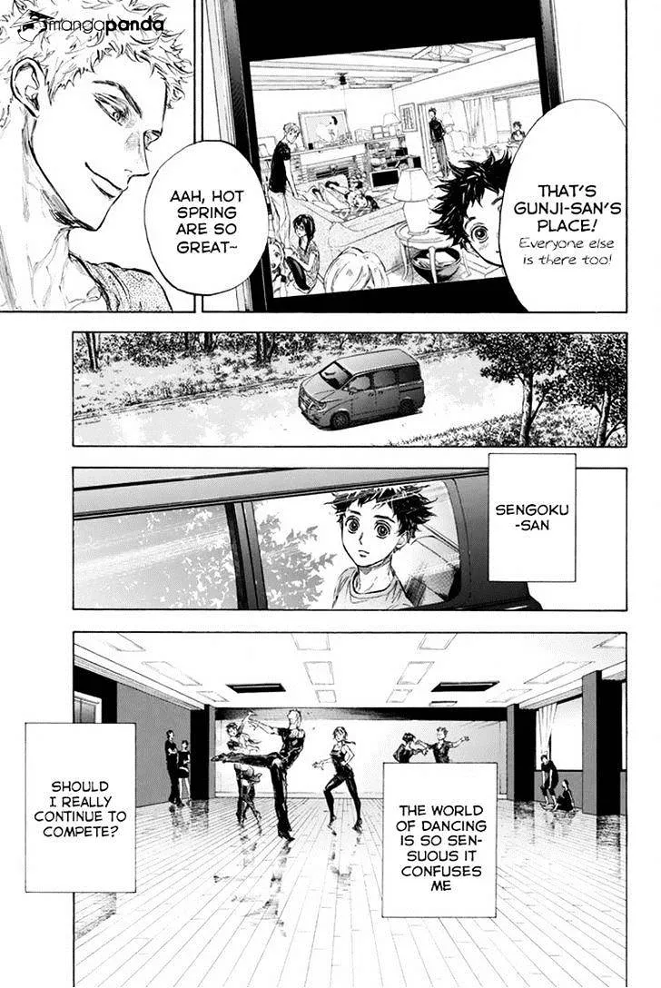 Ballroom E Youkoso - Page 8