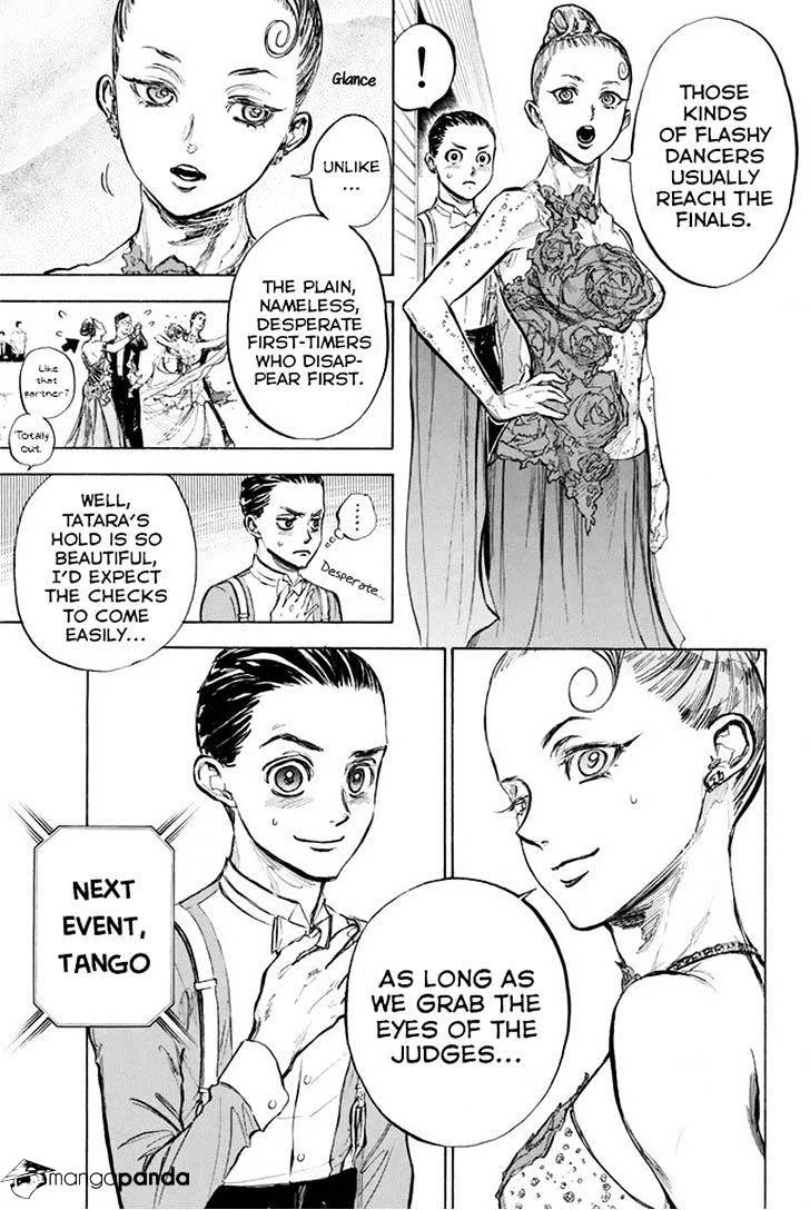 Ballroom E Youkoso - Page 12