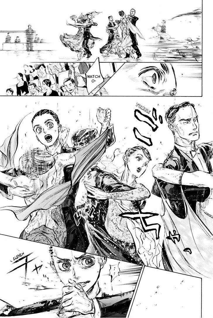 Ballroom E Youkoso - Page 14