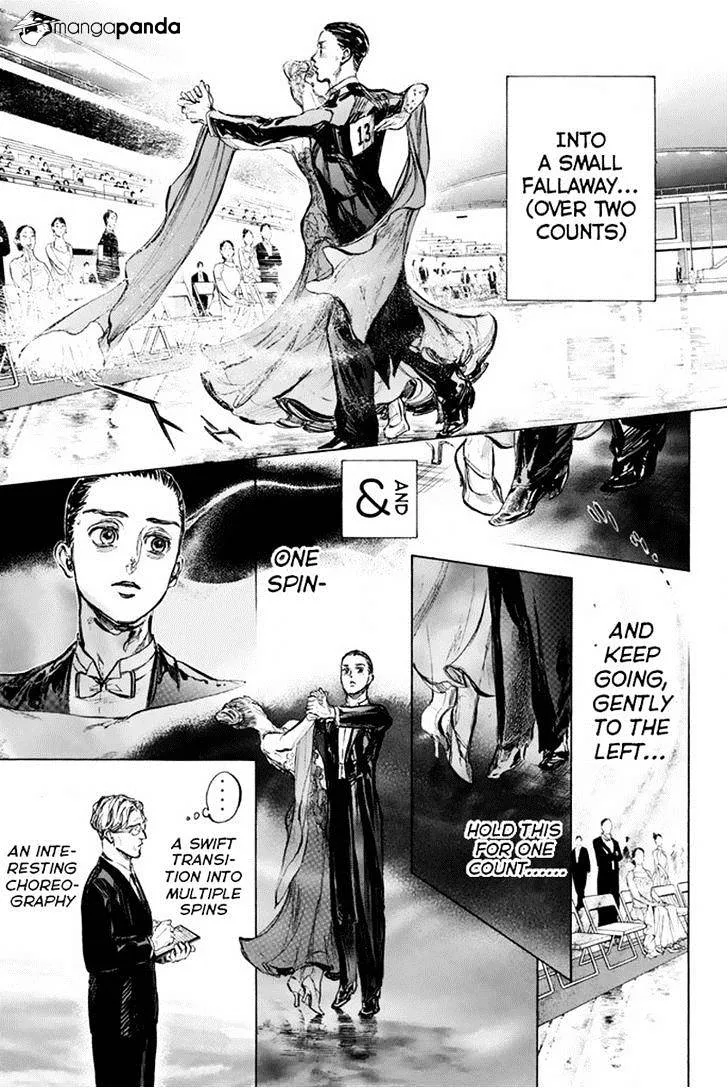 Ballroom E Youkoso - Page 17