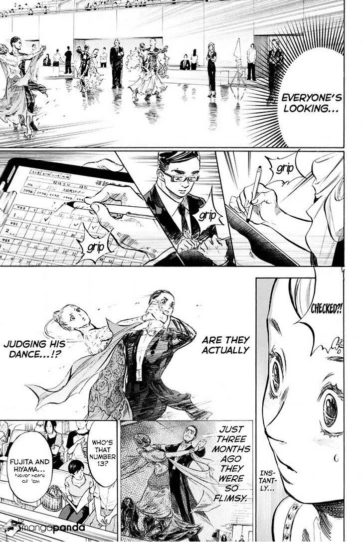 Ballroom E Youkoso - Page 21