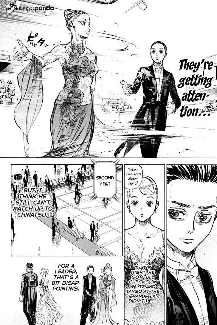 Ballroom E Youkoso - Page 22