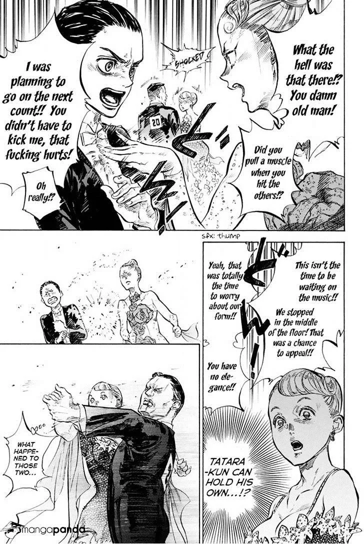 Ballroom E Youkoso - Page 23