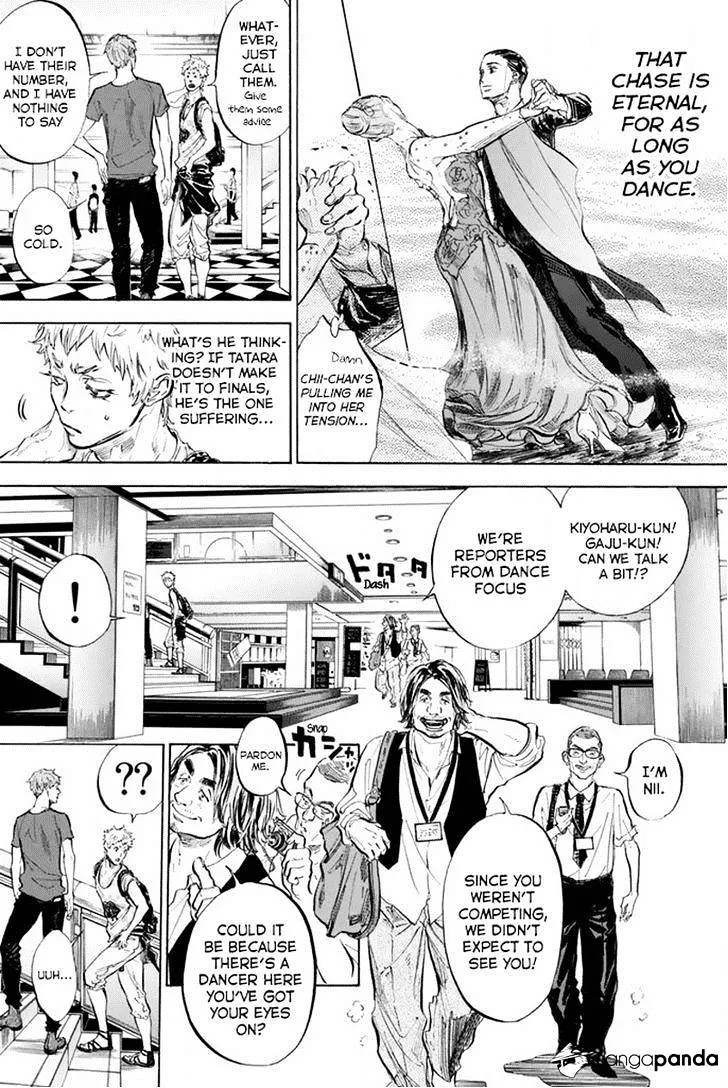 Ballroom E Youkoso - Page 29