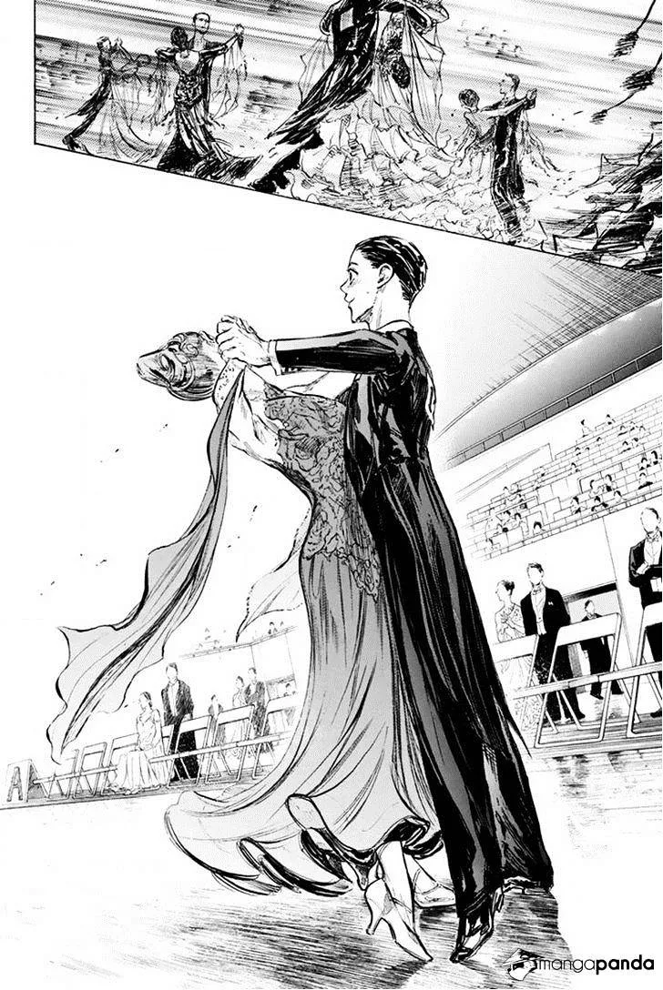 Ballroom E Youkoso - Page 3