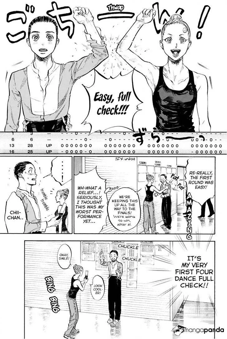 Ballroom E Youkoso - Page 31