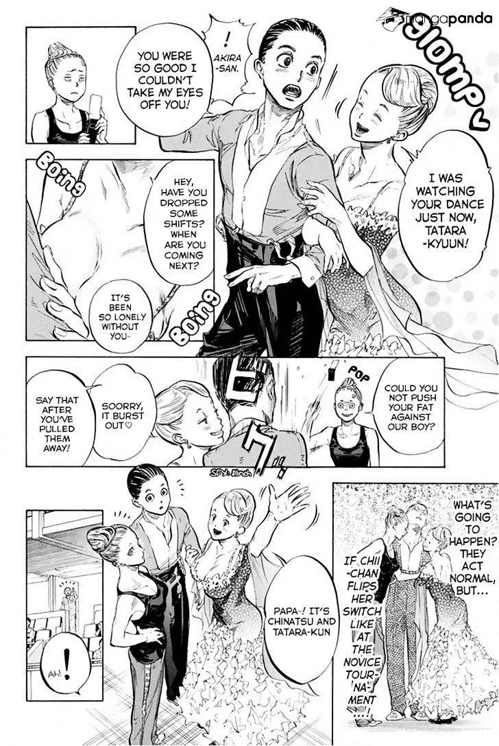 Ballroom E Youkoso - Page 32