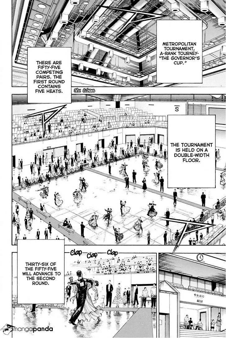 Ballroom E Youkoso - Page 5