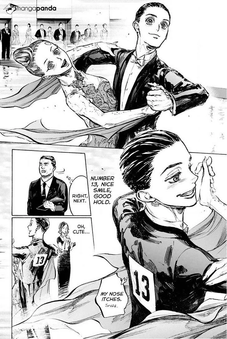 Ballroom E Youkoso - Page 7