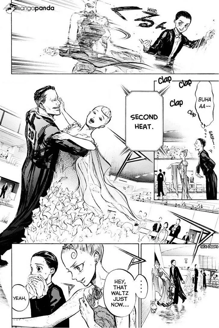 Ballroom E Youkoso - Page 9