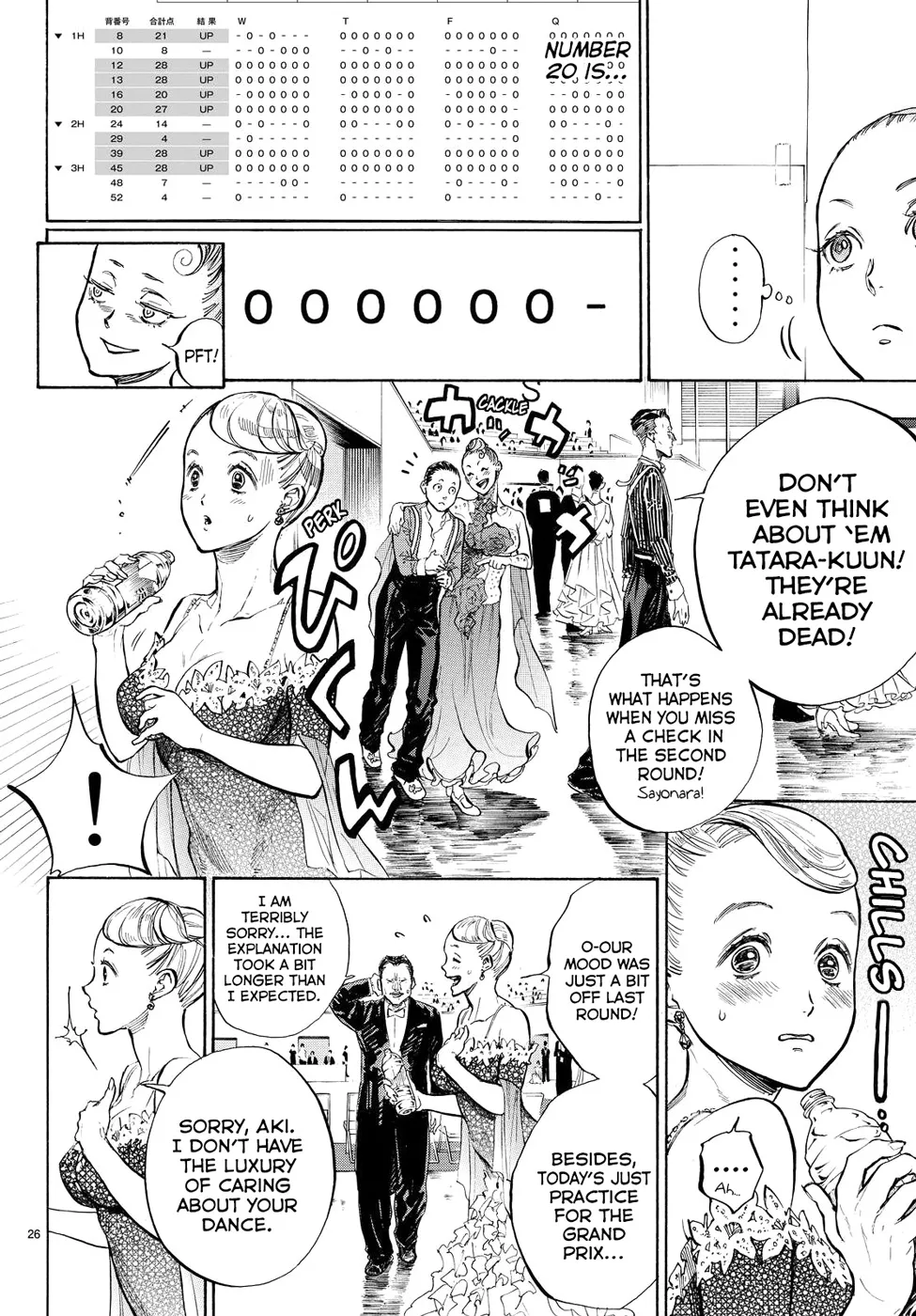 Ballroom E Youkoso - Page 17