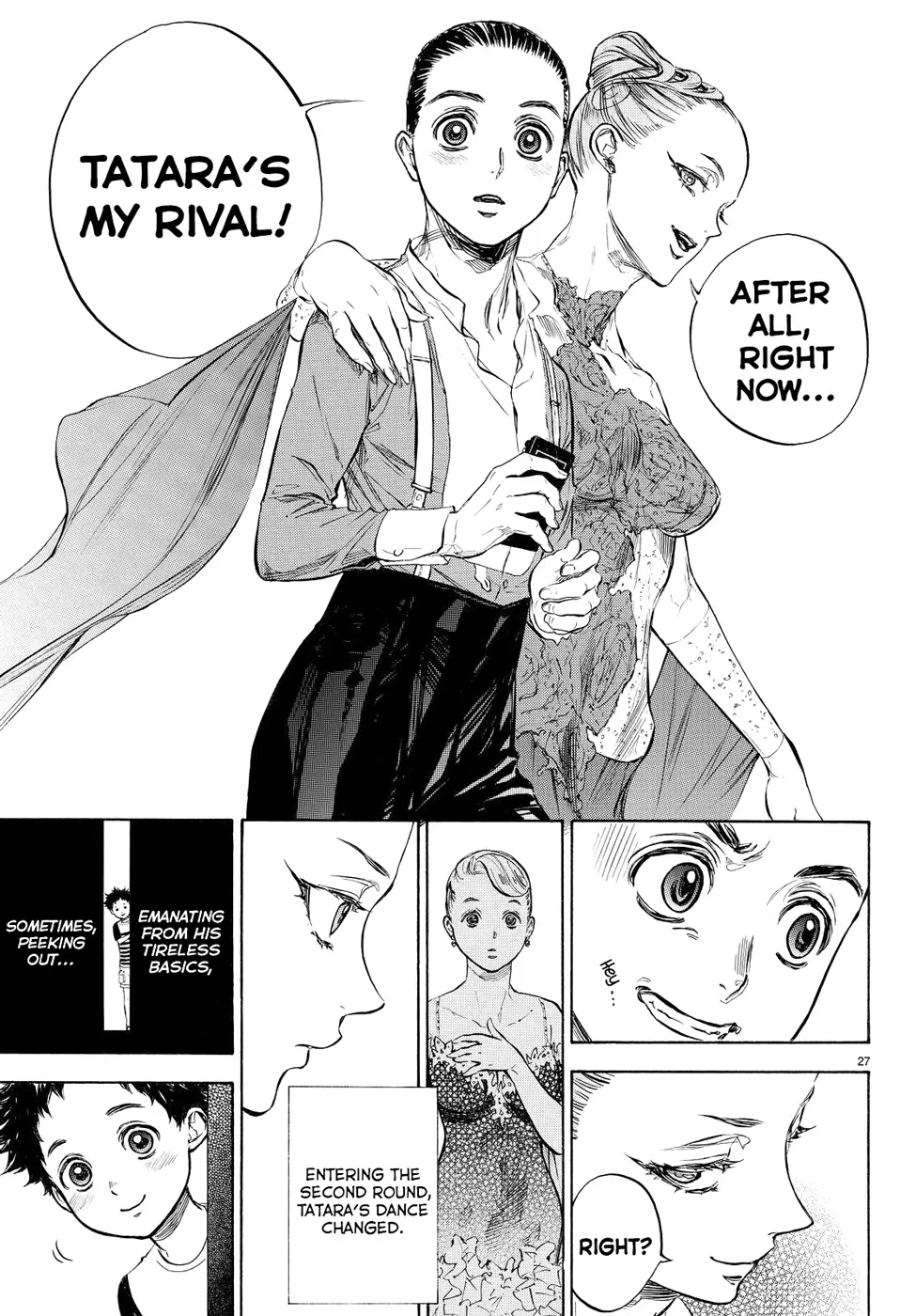 Ballroom E Youkoso - Page 18