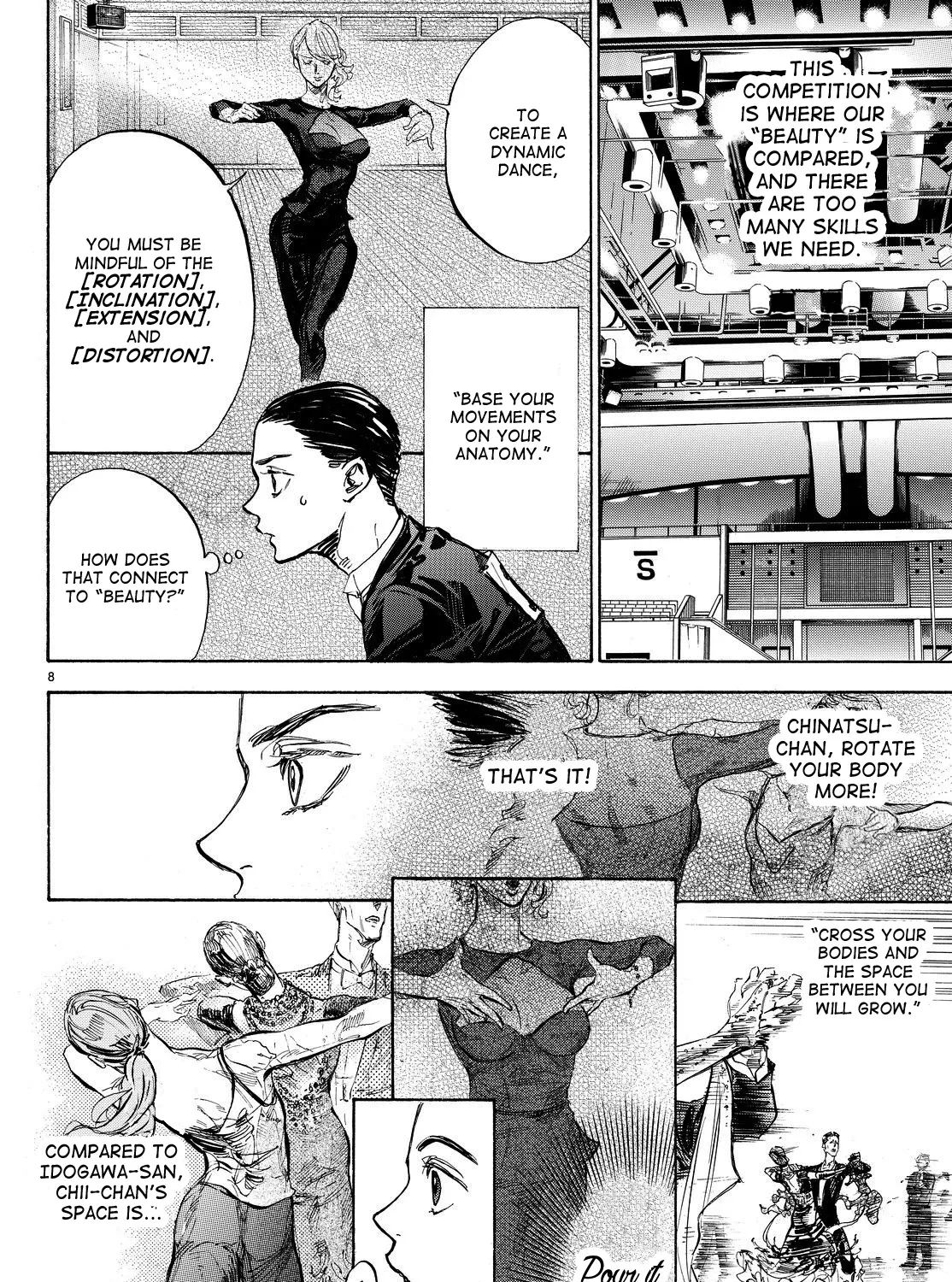 Ballroom E Youkoso - Page 37