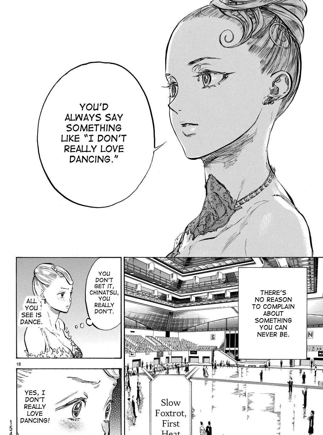 Ballroom E Youkoso - Page 57