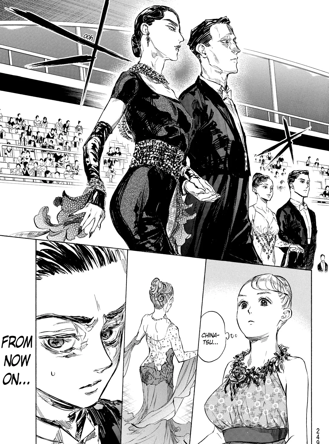 Ballroom E Youkoso - Page 60