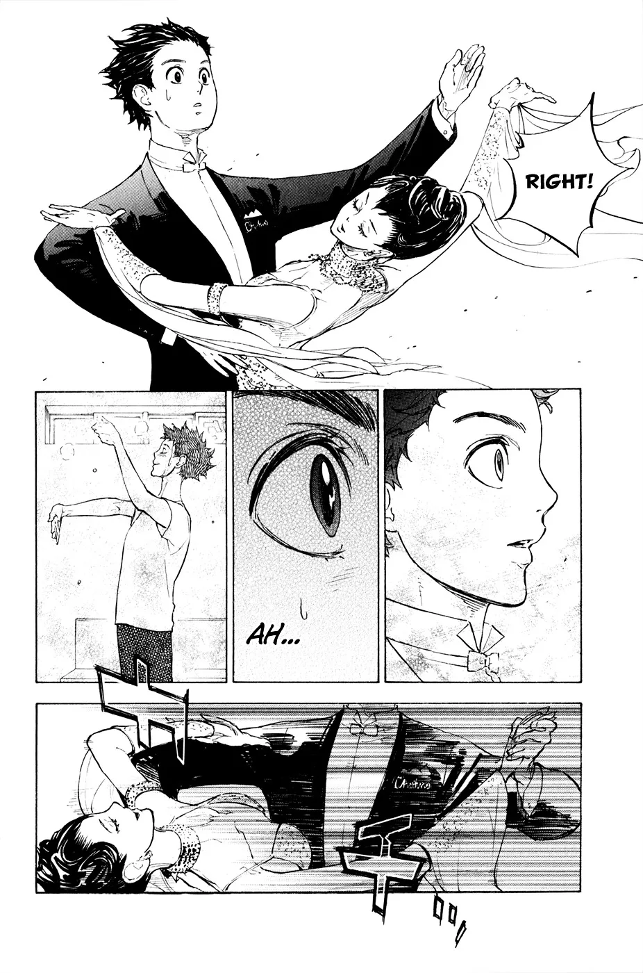 Ballroom E Youkoso - Page 20