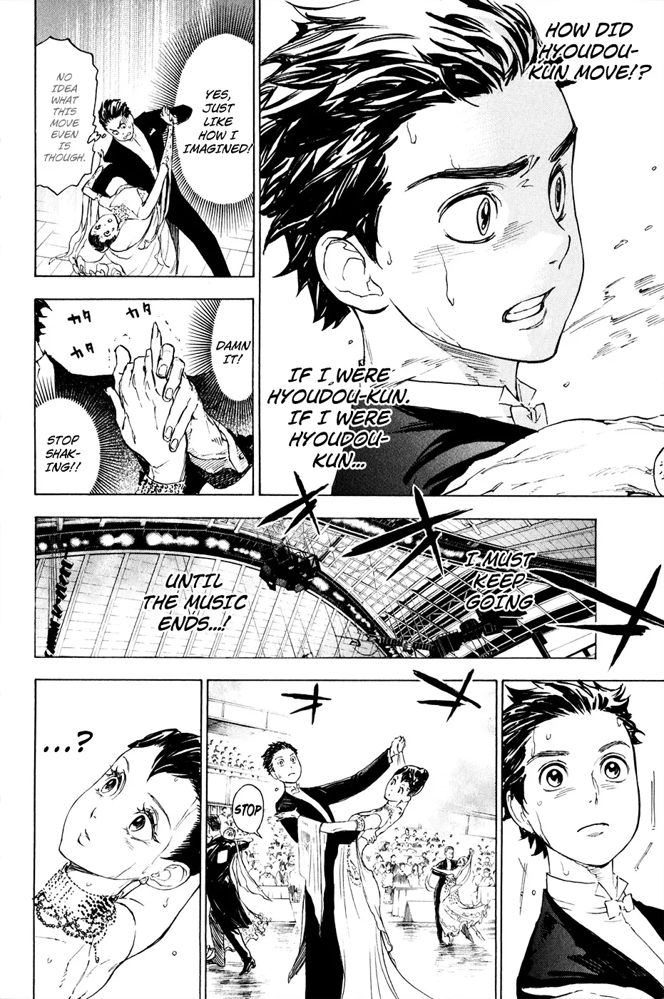 Ballroom E Youkoso - Page 24