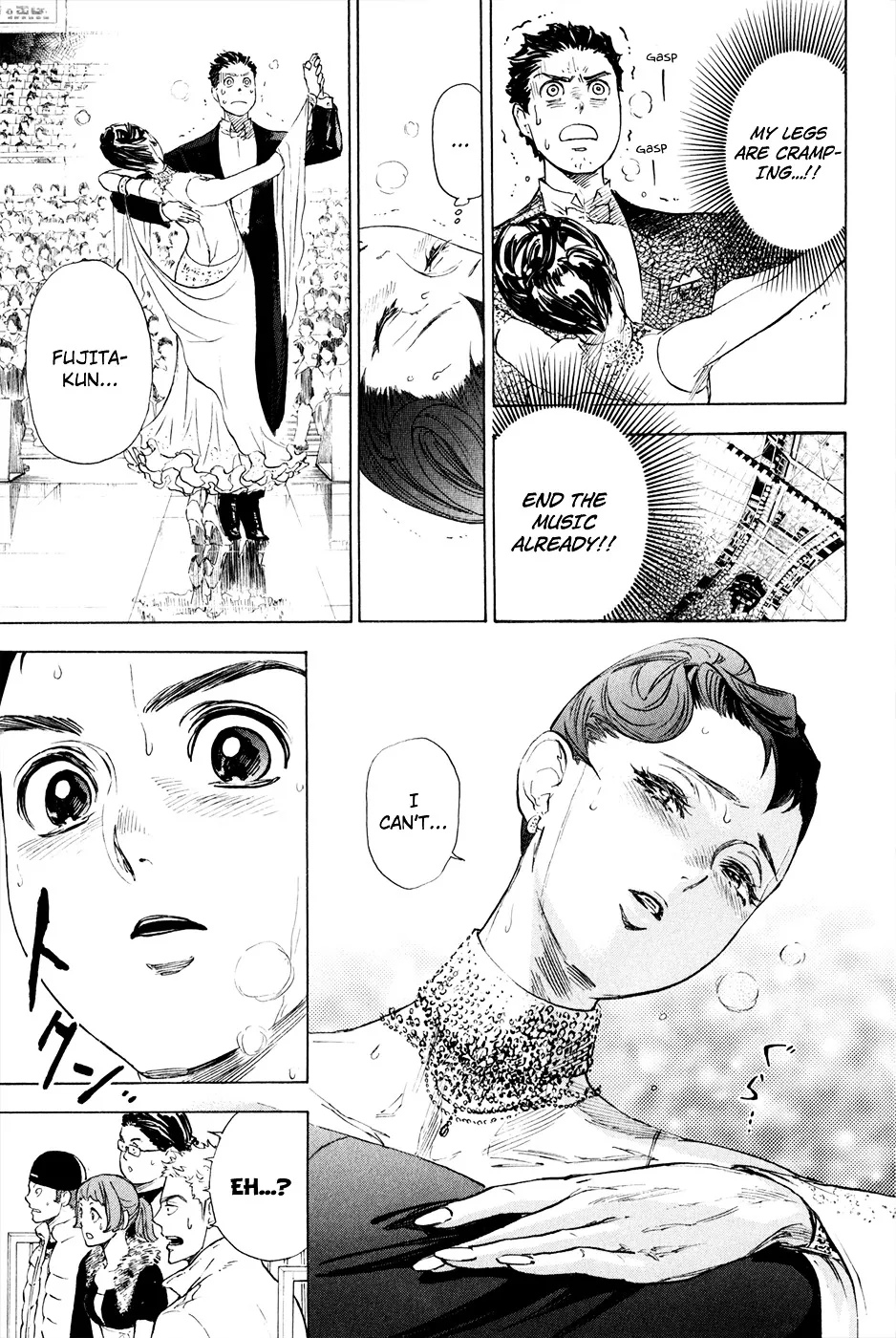 Ballroom E Youkoso - Page 27