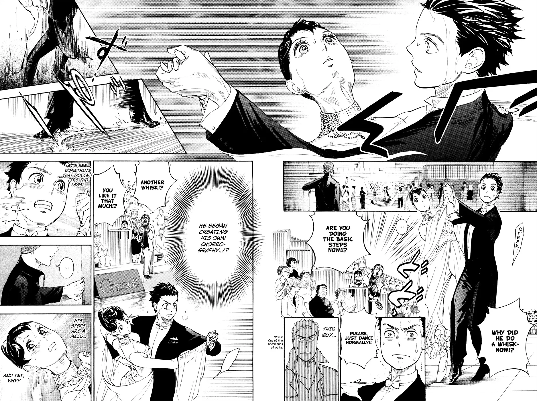 Ballroom E Youkoso - Page 28