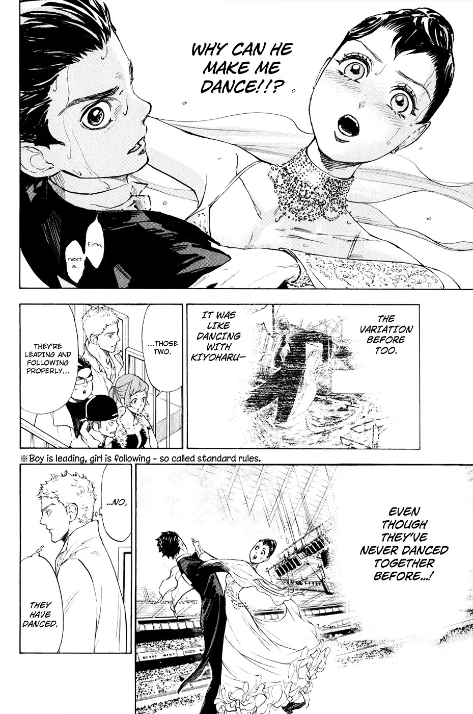 Ballroom E Youkoso - Page 29