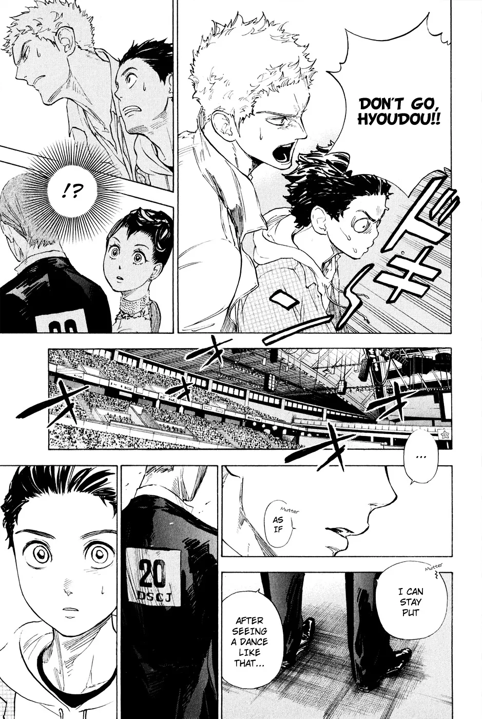 Ballroom E Youkoso - Page 41