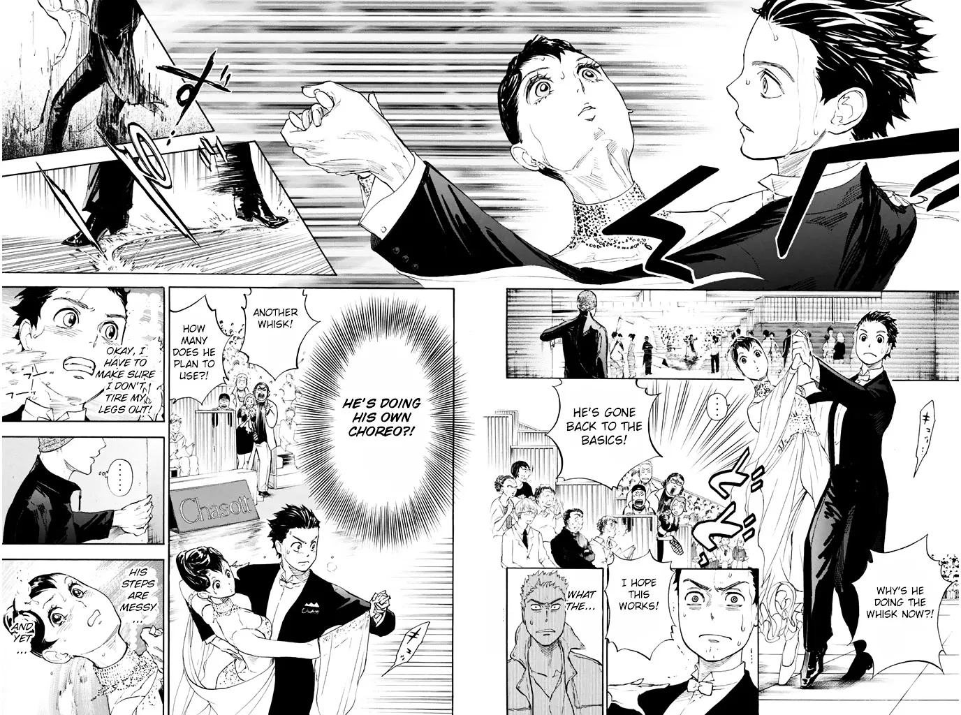 Ballroom E Youkoso - Page 24